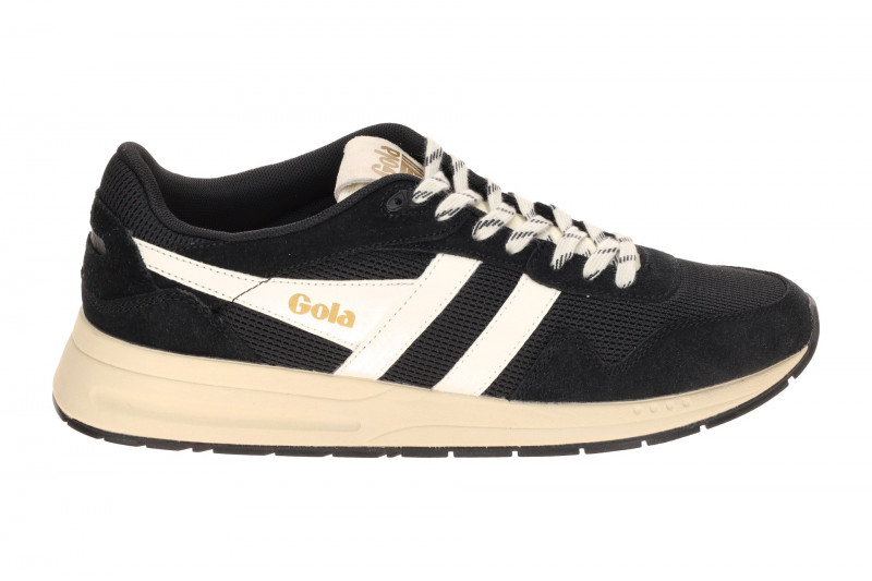 Gola Delta Schuhe Sneakers schwarz Herren CMB780CW