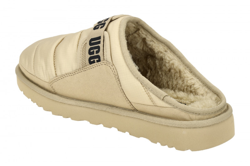 UGG DUNE SLIP-ON LTA Schuhe Clogs beige 1133351