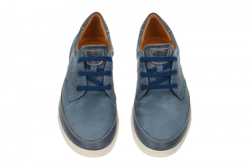 Ecco Collin blau marine 53586450638