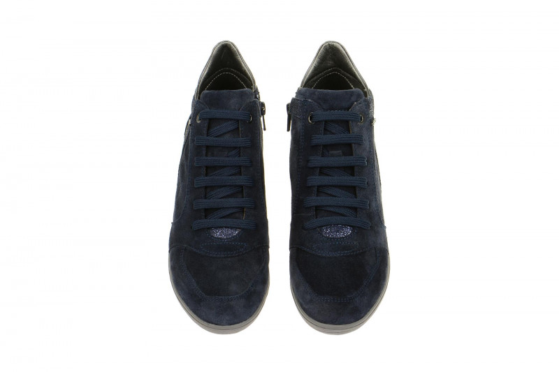 Geox Myria Schuhe blau Boots D5268B