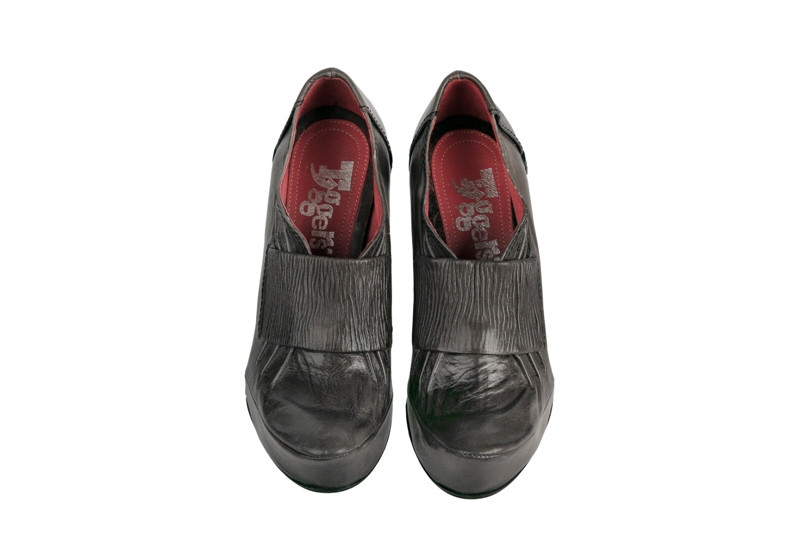 Tiggers Mayra 3 Pumps in grau