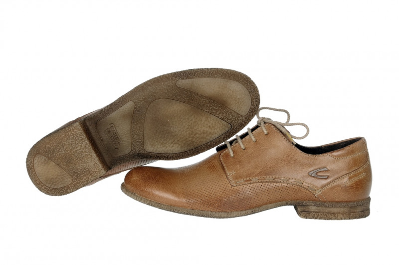 camel active Cadiz 11 Schuhe in nut hellbraun - 348.11.03