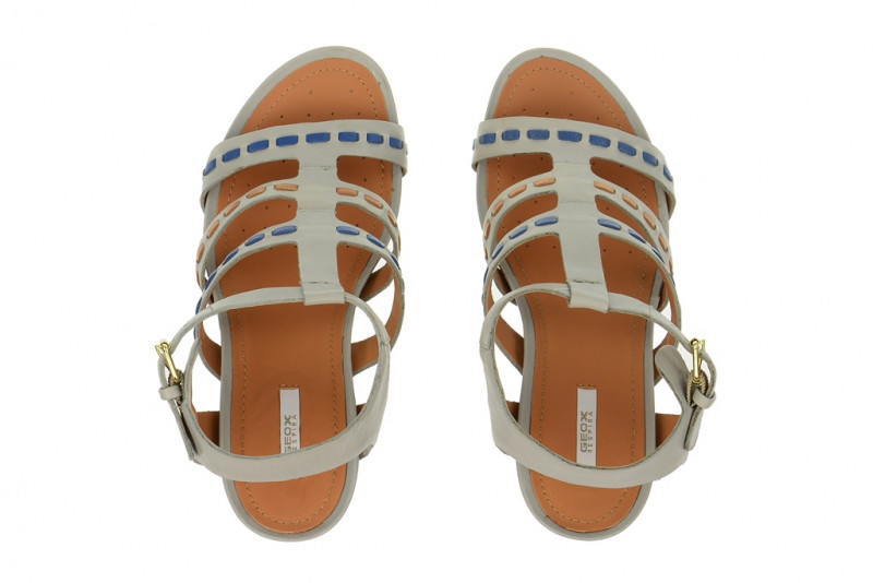 Geox Rorie grau D32P3A 00043 C1006