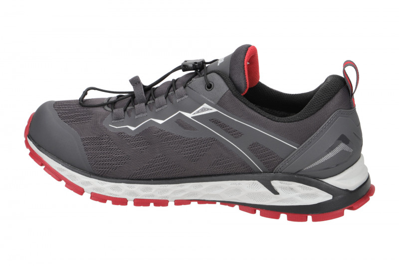 Meindl Power Walker Schuhe grau GORE-TEX 55680