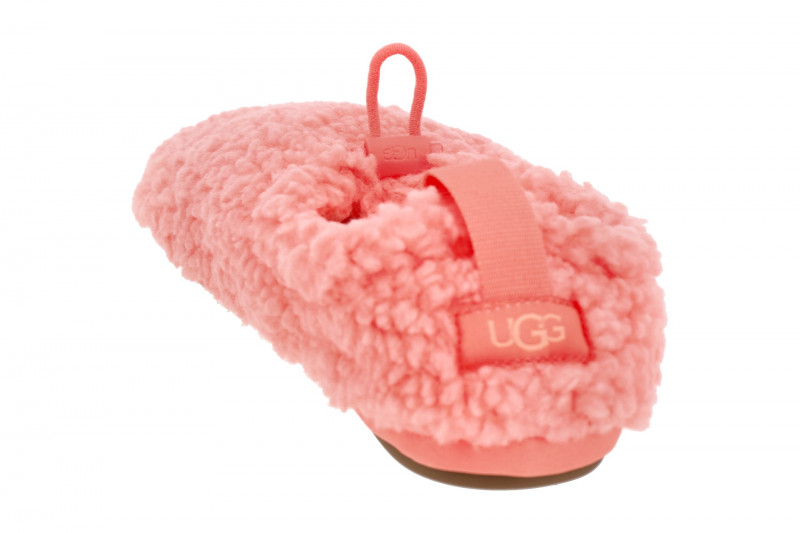 UGG PLUSHY SLIPPER Hausschuhe starfish pink 1143952