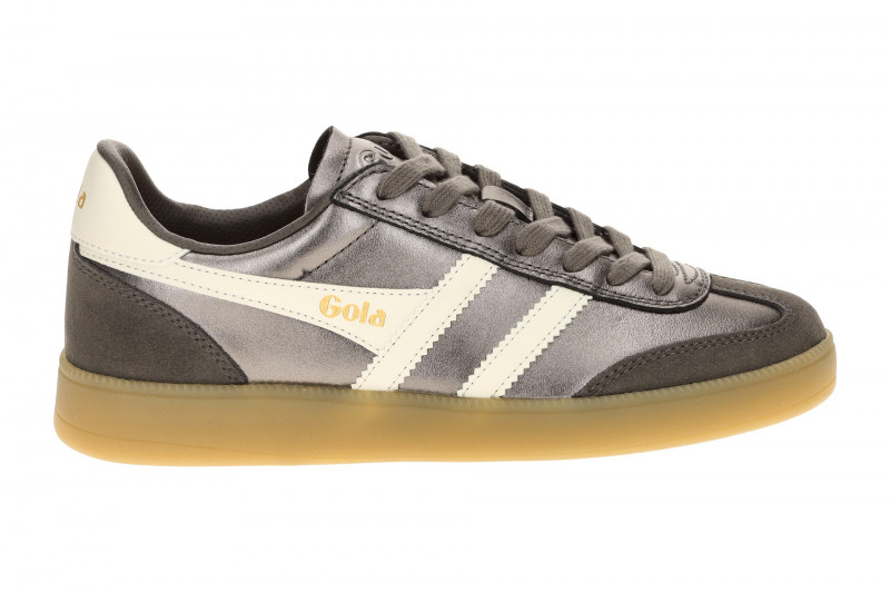 Gola Viper Damen Schuhe Sneakers grau metallic CLB783