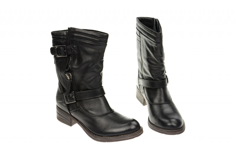 Clarks Mezze Rose Stiefel schwarz - 26104319