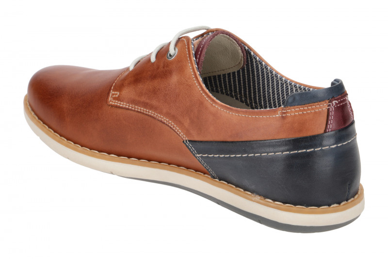 Pikolinos Jucar Schuhe braun brandy M4E-4104C1