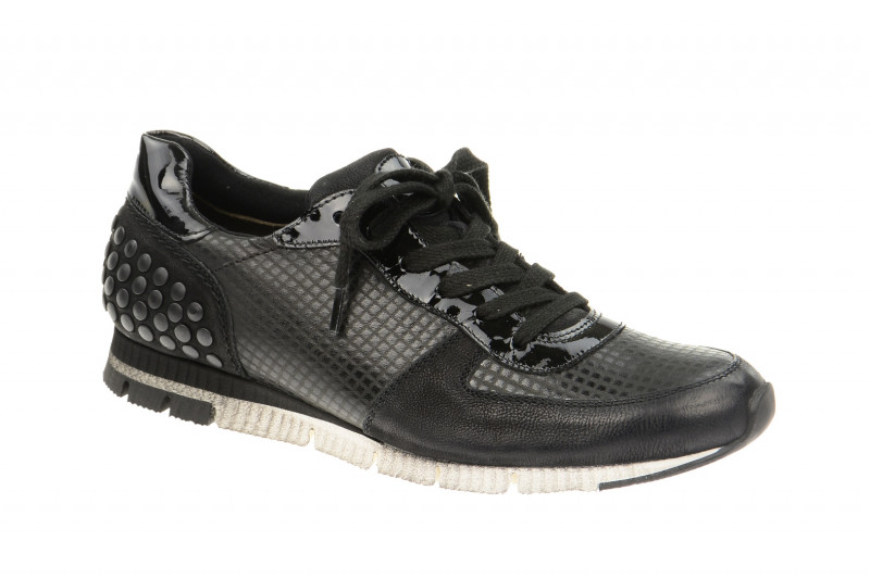Paul Green Schuhe schwarz Sneaker 4221-034