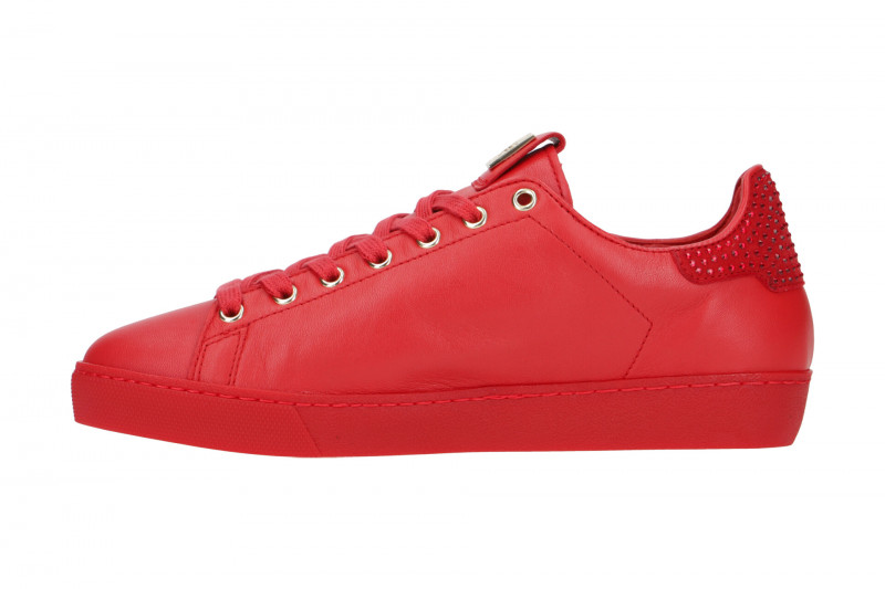 Högl Glammy Sneakers Schuhe rot 0350