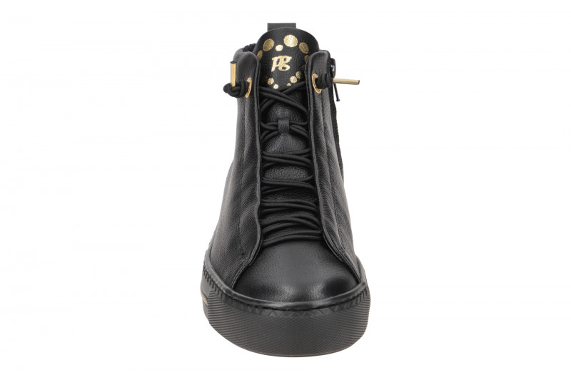 Paul Green 5283 Mid-Sneaker Schuhe schwarz