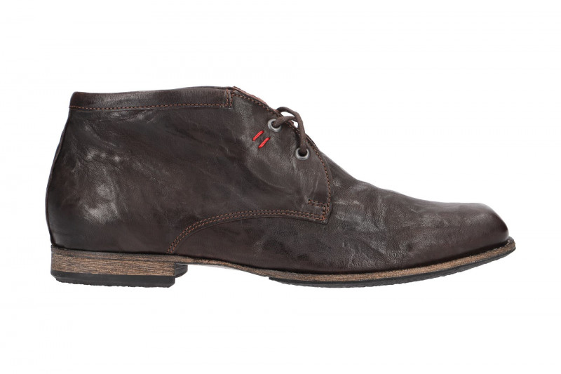 Think Guru Herren Stiefelette braun