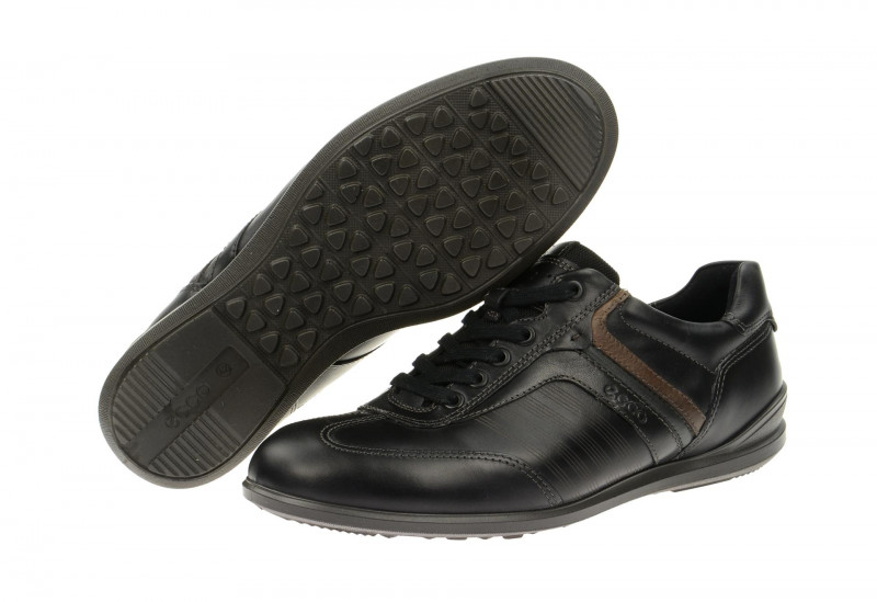 Ecco Chander Schuhe schwarz