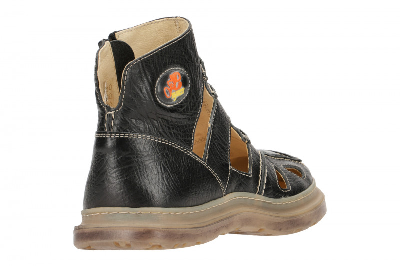 Eject Sony2 Sommer Stiefelette schwarz 7404