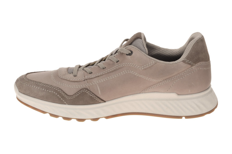 Ecco Exostride Schuhe grau Herren Sneaker 835454