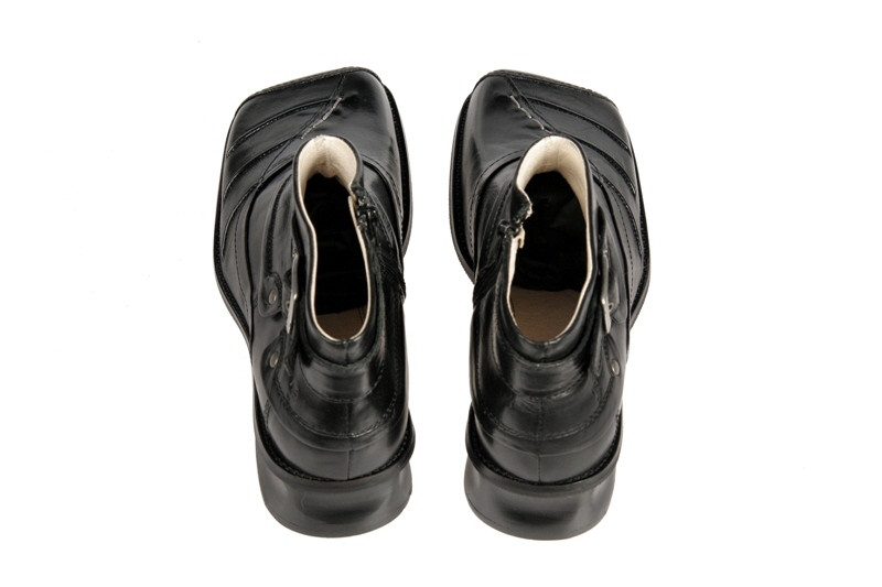 Tiggers Yvonne 3 Stiefeletten TC-12918-V2 schwarz