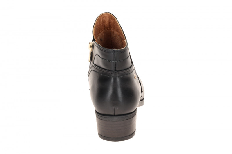 Pikolinos Daroca Stiefelette Ankel Boots schwarz W1U-8726