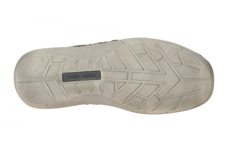 Josef Seibel Schuhe New Anvers 81 grau Herren