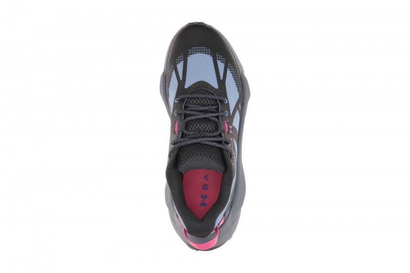 Under Armour Charged Bandit Schuhe blau Damen Trail 6010414