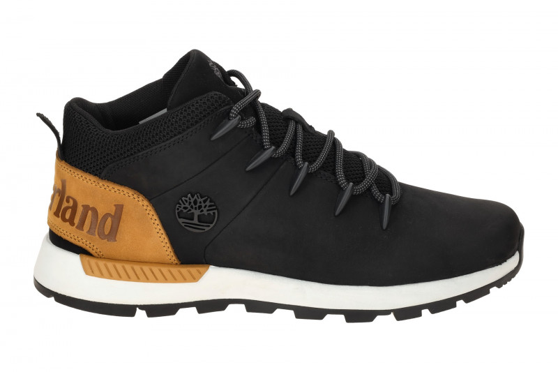 Timberland Sprint Trekker Schuhe Mid Sneaker schwarz braun 0A24AB
