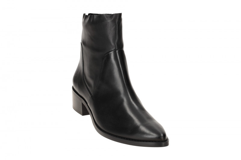 Paul Green Stiefelette Ankle Boot schwarz 8074
