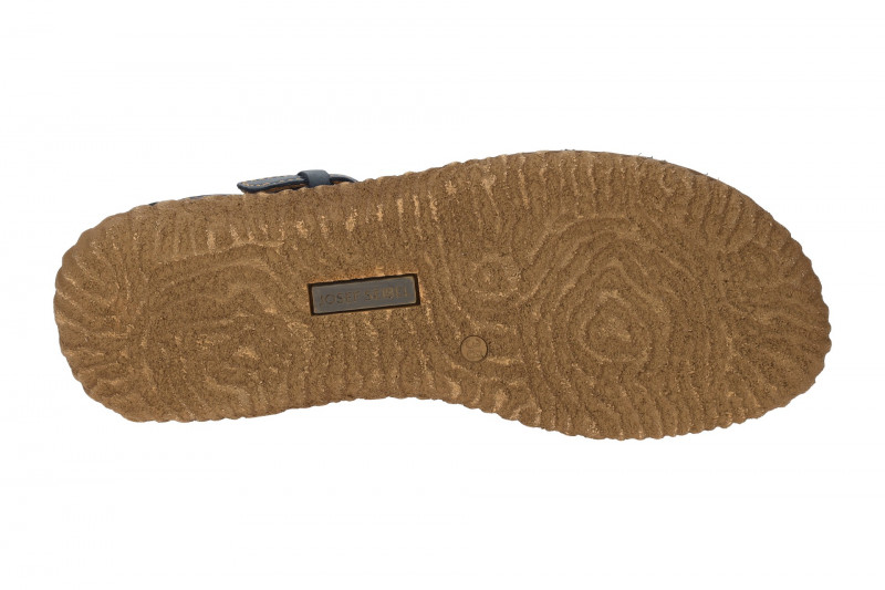 Josef Seibel Sandale Ronja 10 blau