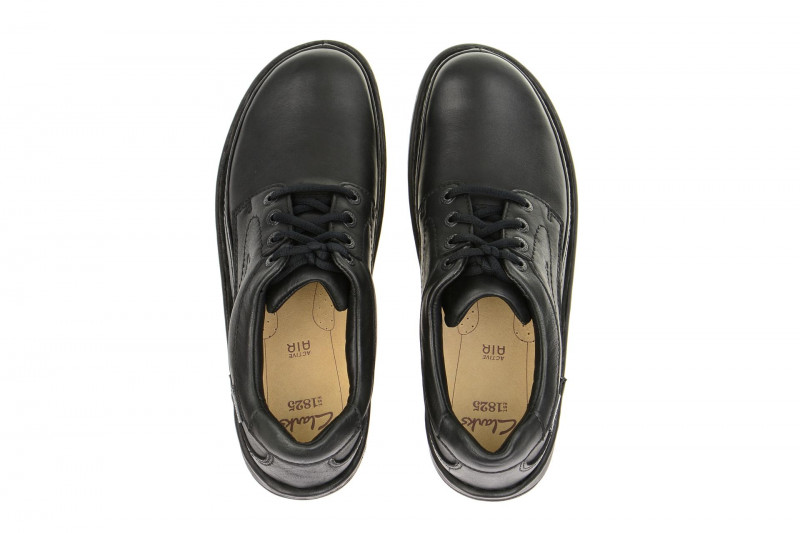 Clarks Nature Tree Schuhe schwarz GORE-TEX 20340758