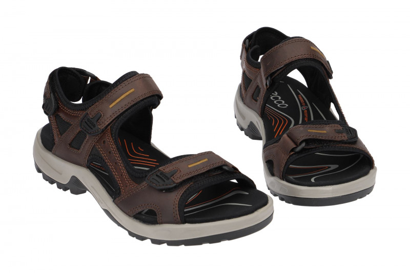 Ecco Offroad Herren Sandale braun 069564
