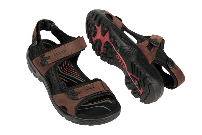 Ecco Offroad braun bison 06956452340