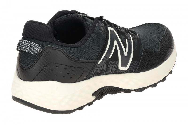 New Balance 410 Sneakers Sportschuhe schwarz weiß Damen