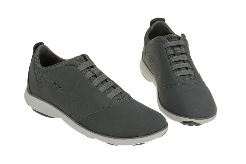 Geox Nebula Schuhe grau Sohle grau
