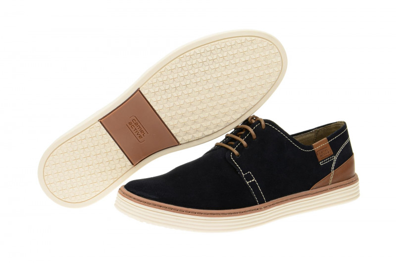 camel active Copa 21 Schuhe blau 376.21.01