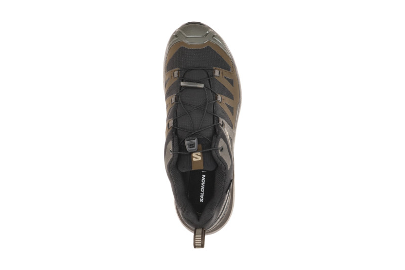 Salomon X Ultra 360 GTX Schuhe schwarz braun GORE-TEX 454733