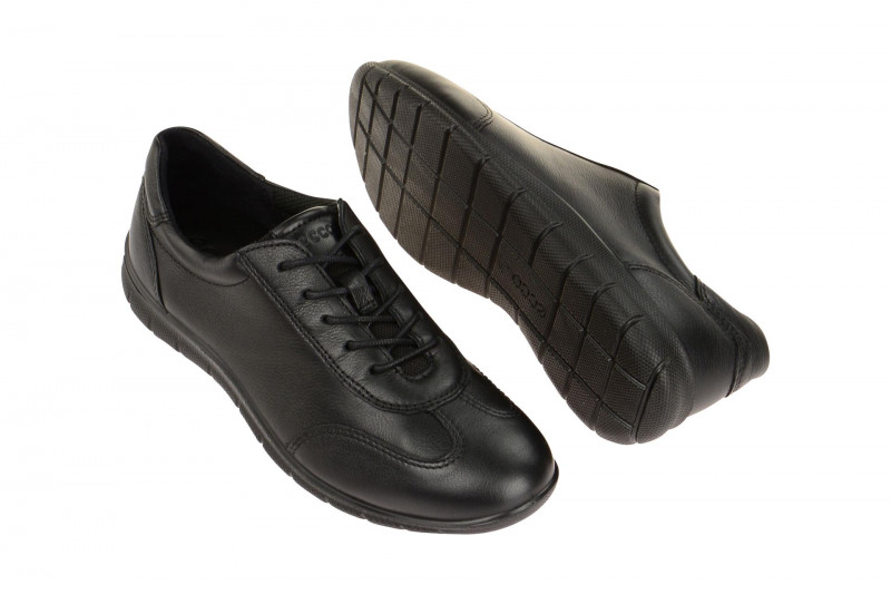 Ecco Babett Schuhe schwarz 21036301001
