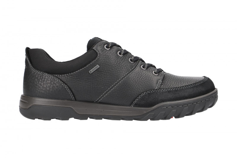 Ecco Urban Lifesyle Schuhe schwarz Gore-Tex