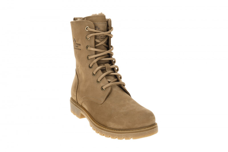 Panama Jack Frisia B30 Stiefel hellbraun taupe