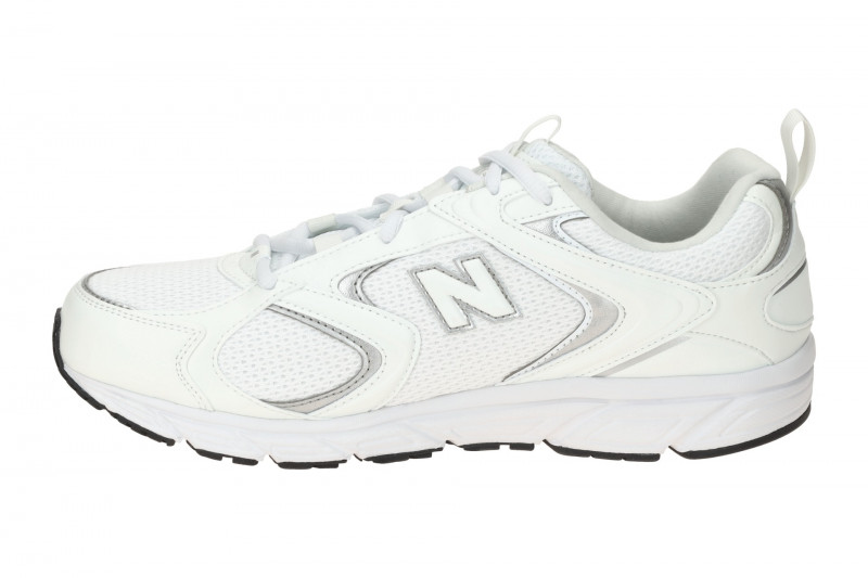 New Balance 408 Schuhe Sneaker weiß silber Running