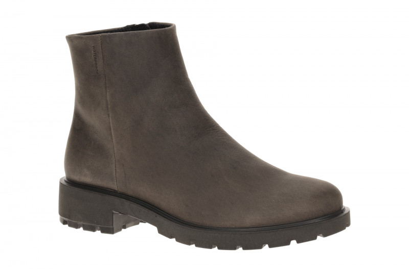 Ecco Metropole Vienna Stiefelette grau Waterproof 231363