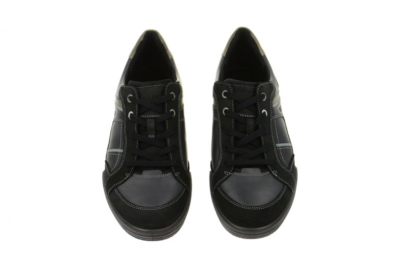 Ecco Fraser Schuhe schwarz Freizeitschuhe - 53950454997
