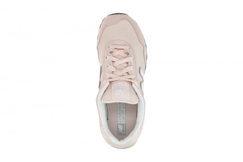 New Balance 515 Damen Sneakers rose weiß
