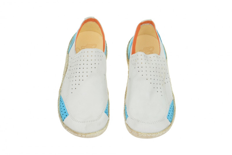 Eject Good Slipper weiß Soft Nubuck 16233