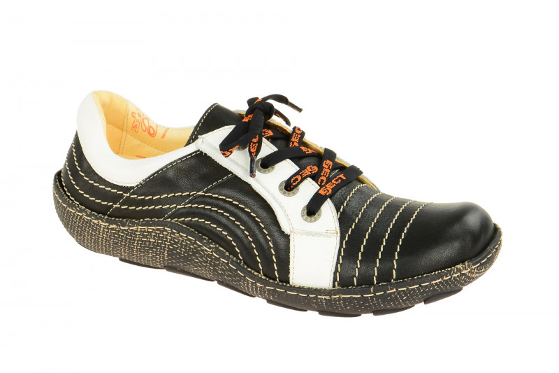 Eject Good Schuhe schwarz weiß