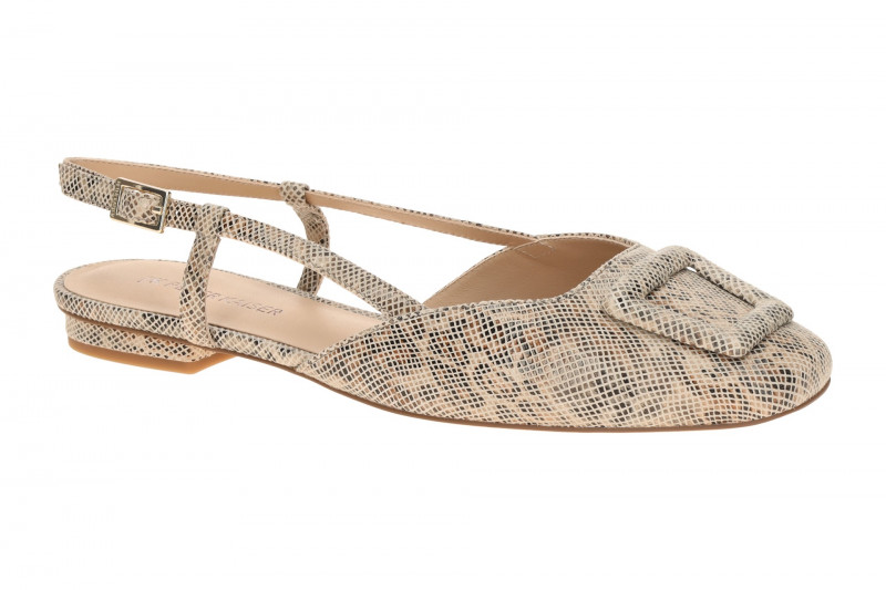 Peter Kaiser Sling Pumps beige Leo 79441