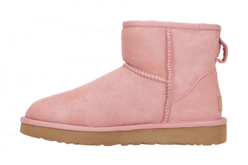 UGG Stiefel pink Classic Mini 2 Boots