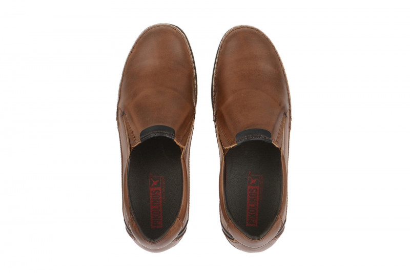 Pikolinos Vancouver Slipper braun 02T-3065