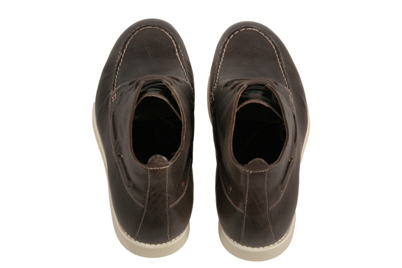 Geox Dune Schuhe cigar braun Herren Boots