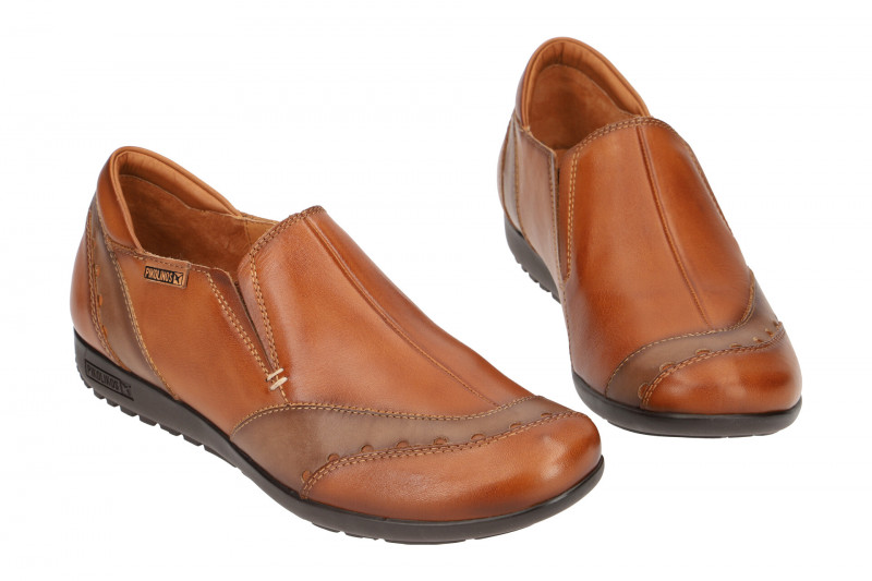 Pikolinos Lisboa Schuhe Slippers braun W67-9982C1