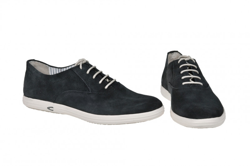 camel active Pier Schuhe in navy dunkelblau 320.21.06
