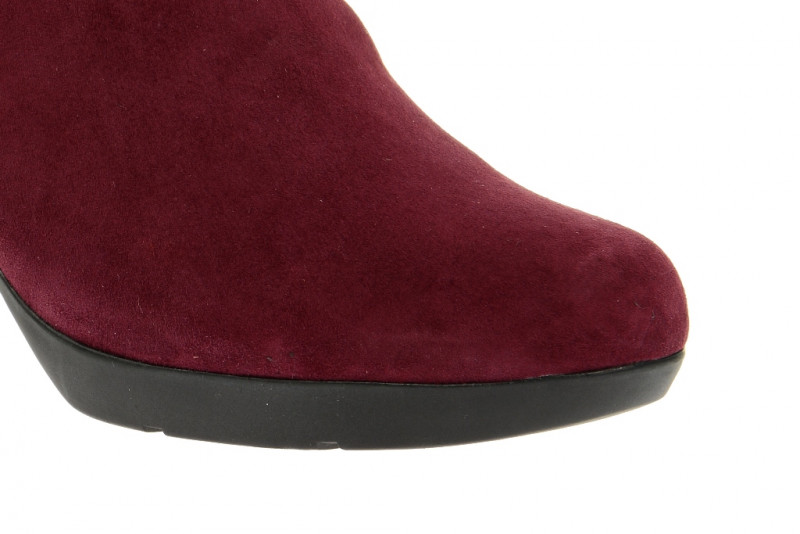 Geox Inspiration Stiefelette rot - D34G9A 00021 C7010