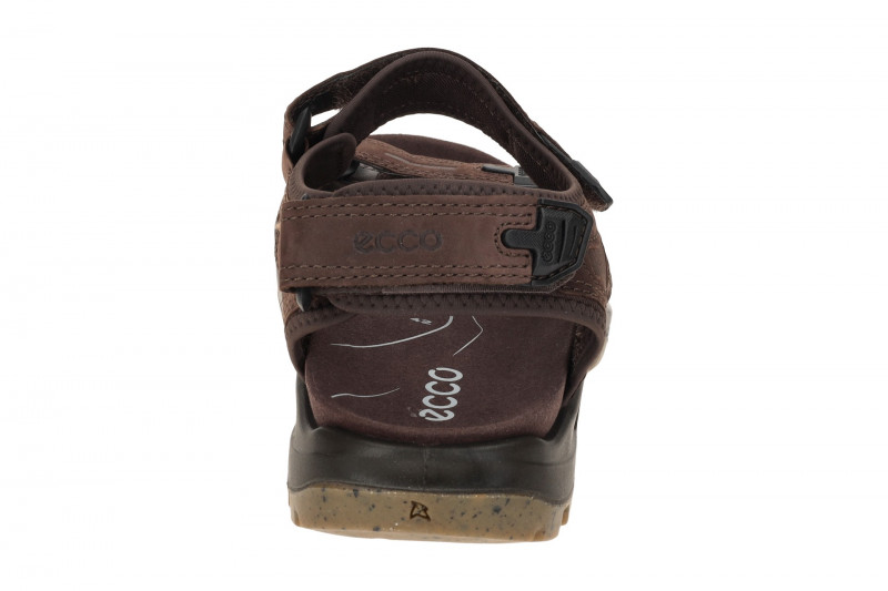 Ecco Offroad Plus Herren Sandale braun mocha 822184